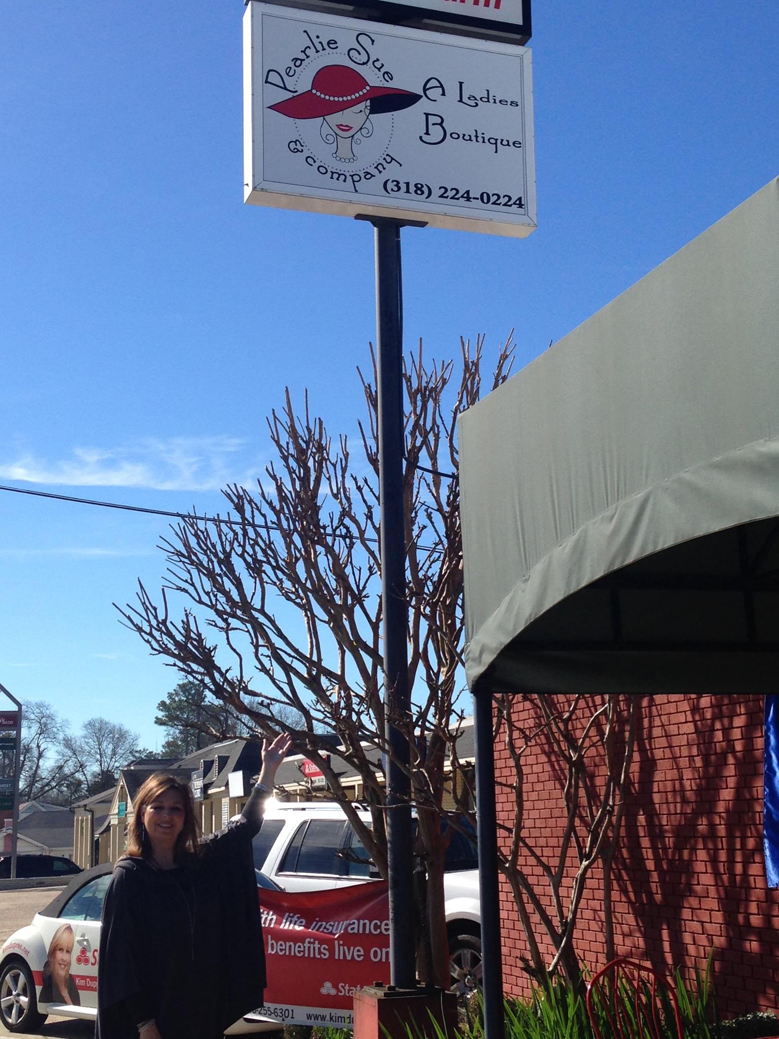 DC Sign Designs | Ruston LA