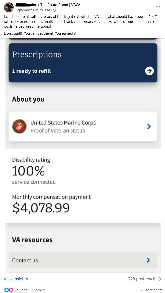 VA Claims Academy, LLC | Austin TX