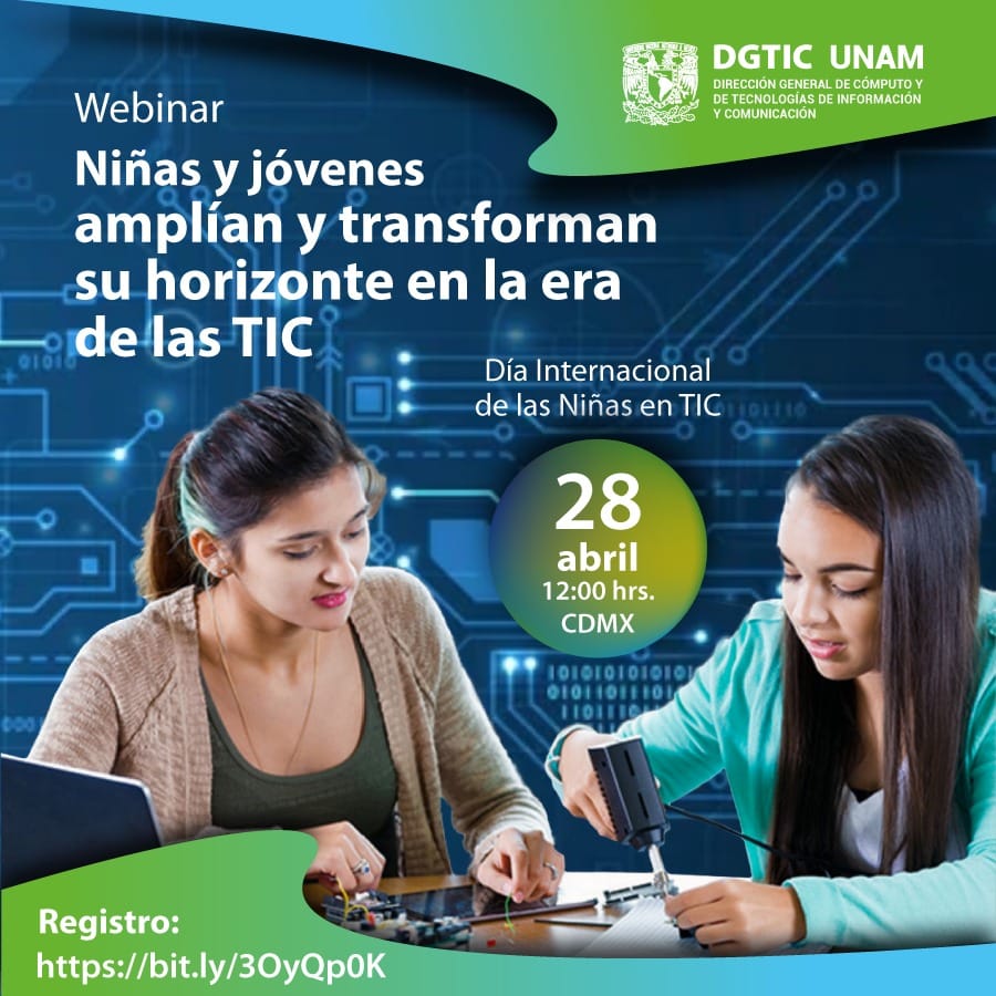 La #DGTIC les invita el próximo... - UNAM Educación Continua