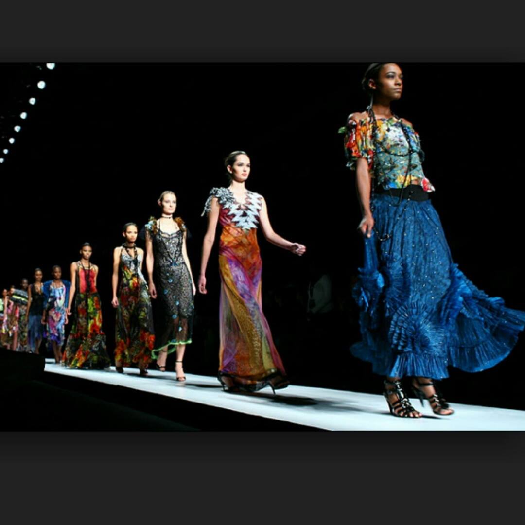 Africa Fashion Week Dubai - AFWD