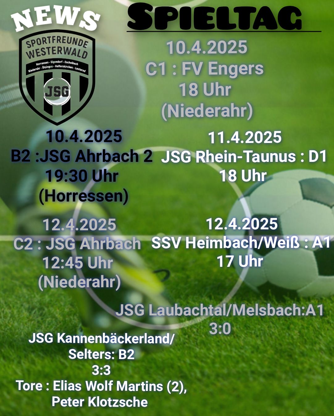 JSG Sportfreunde Westerwald