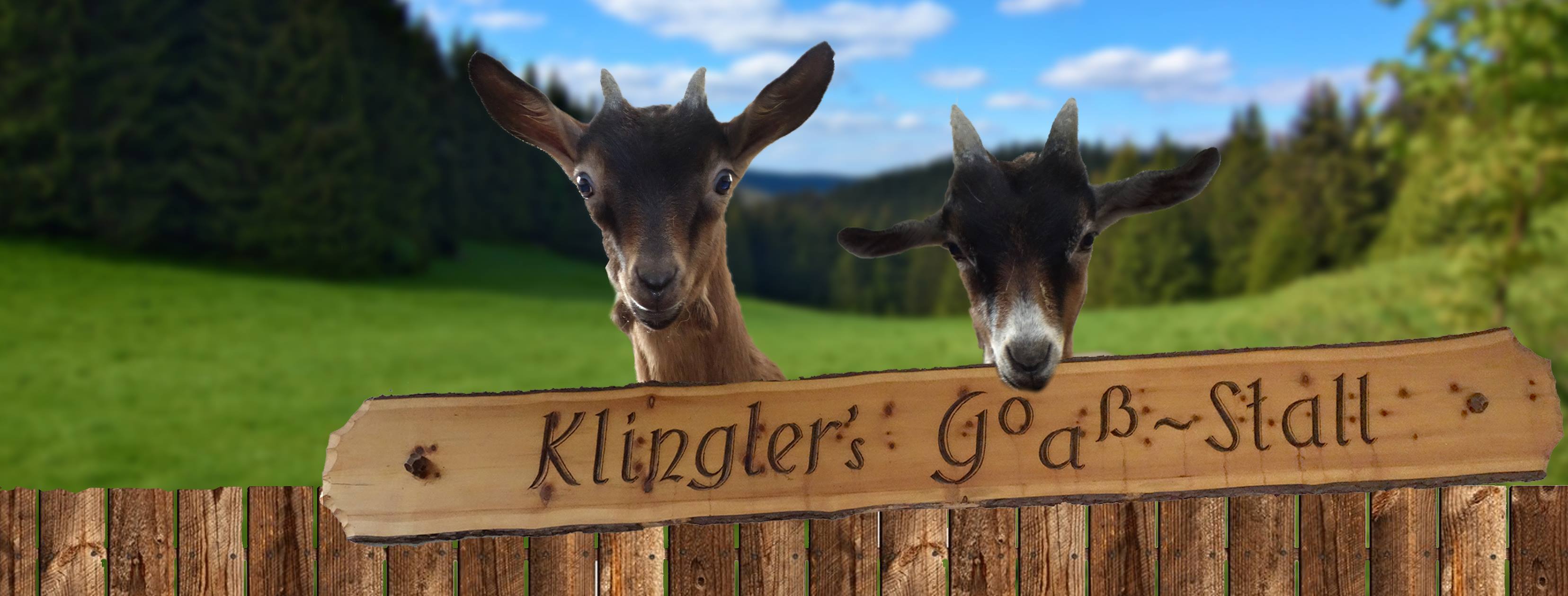 Klinglers Goaßstall | Ampass