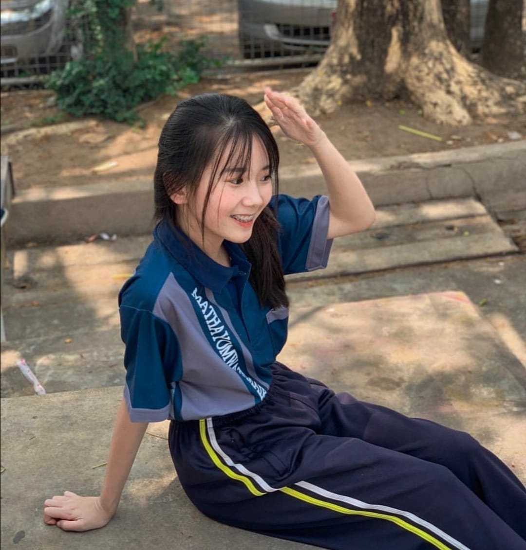 สาวชุดพละ