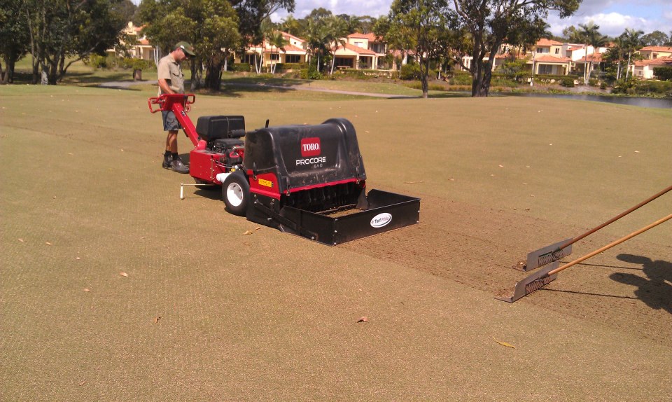 Dynamic Turf Management | Noosa QLD