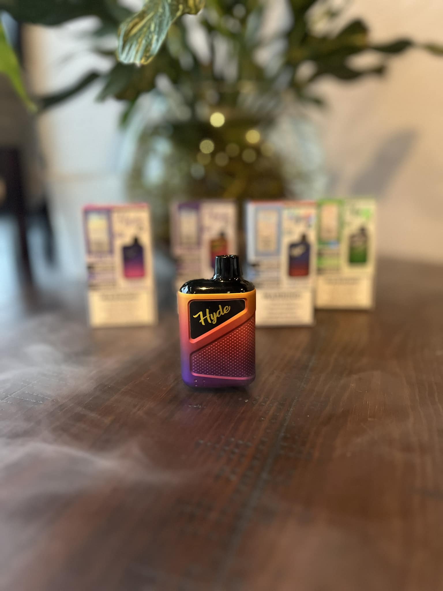 hyde iq vape QC Flavour_Lemon Mint NJOY Ace Pods Classic Available Flavors::Grape Ice