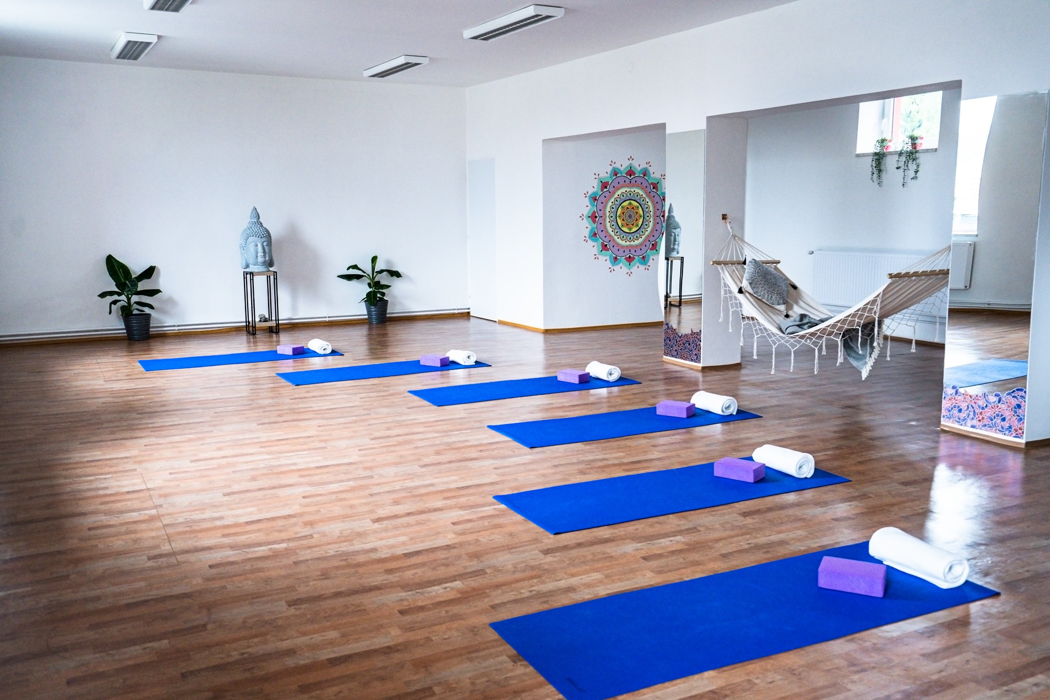 Studio jógy a relaxace Bruntál | Bruntál