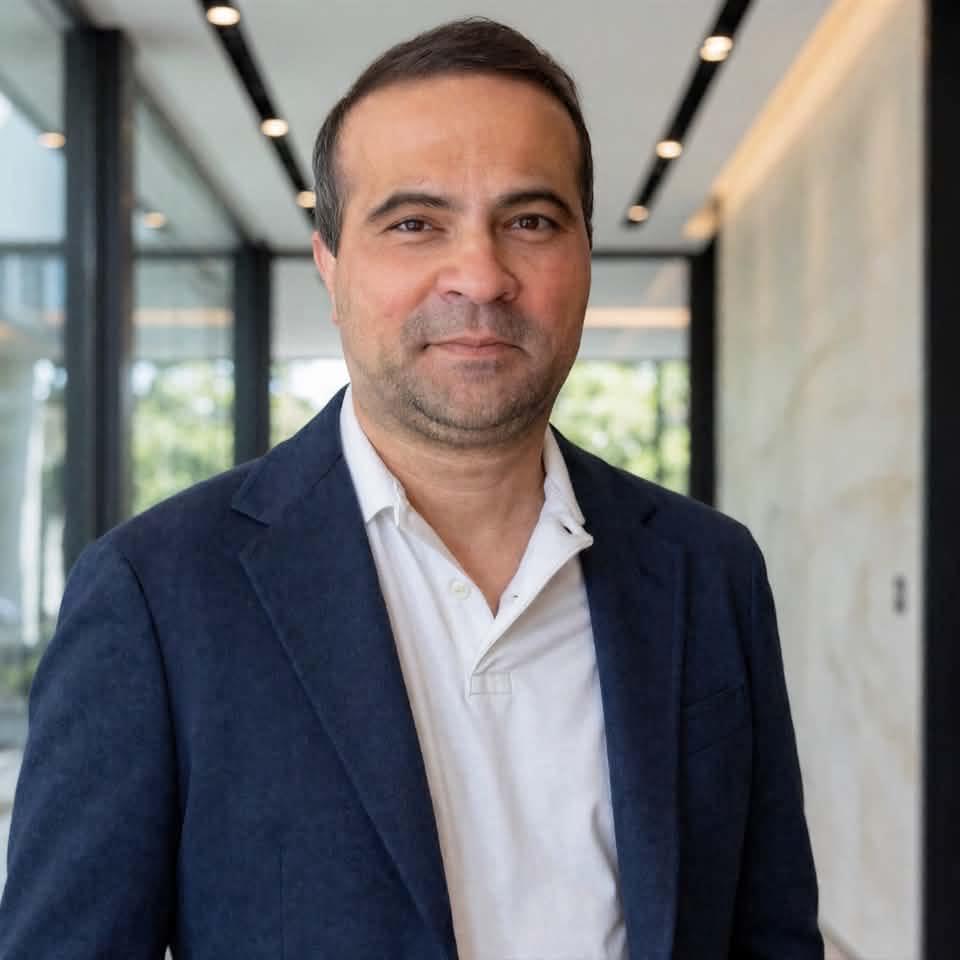 Humayun Riaz