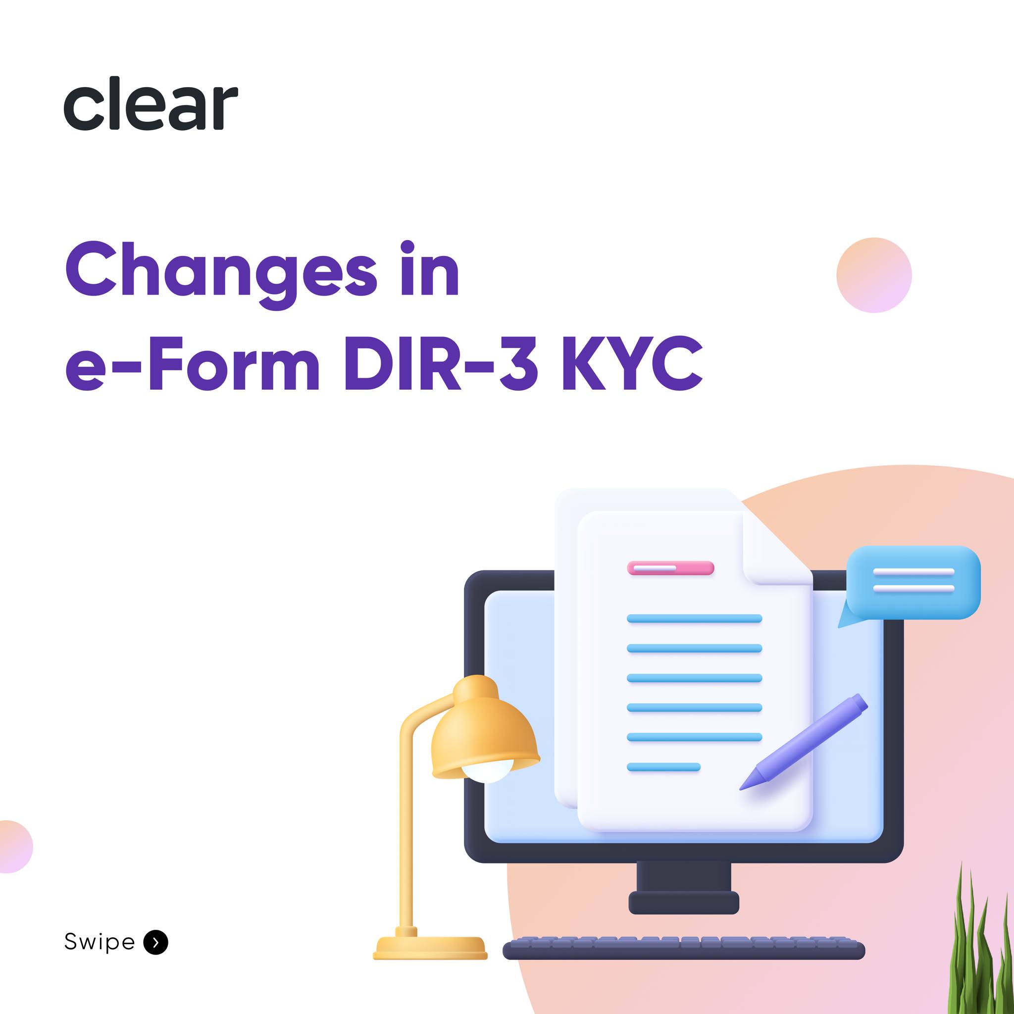 The Ministry of Corporate Affairs... - Clear from ClearTax