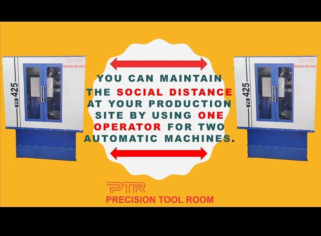 PRECISION TOOL ROOM