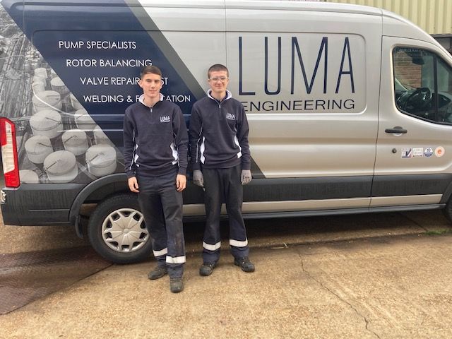 Luma Engineering Ltd | London