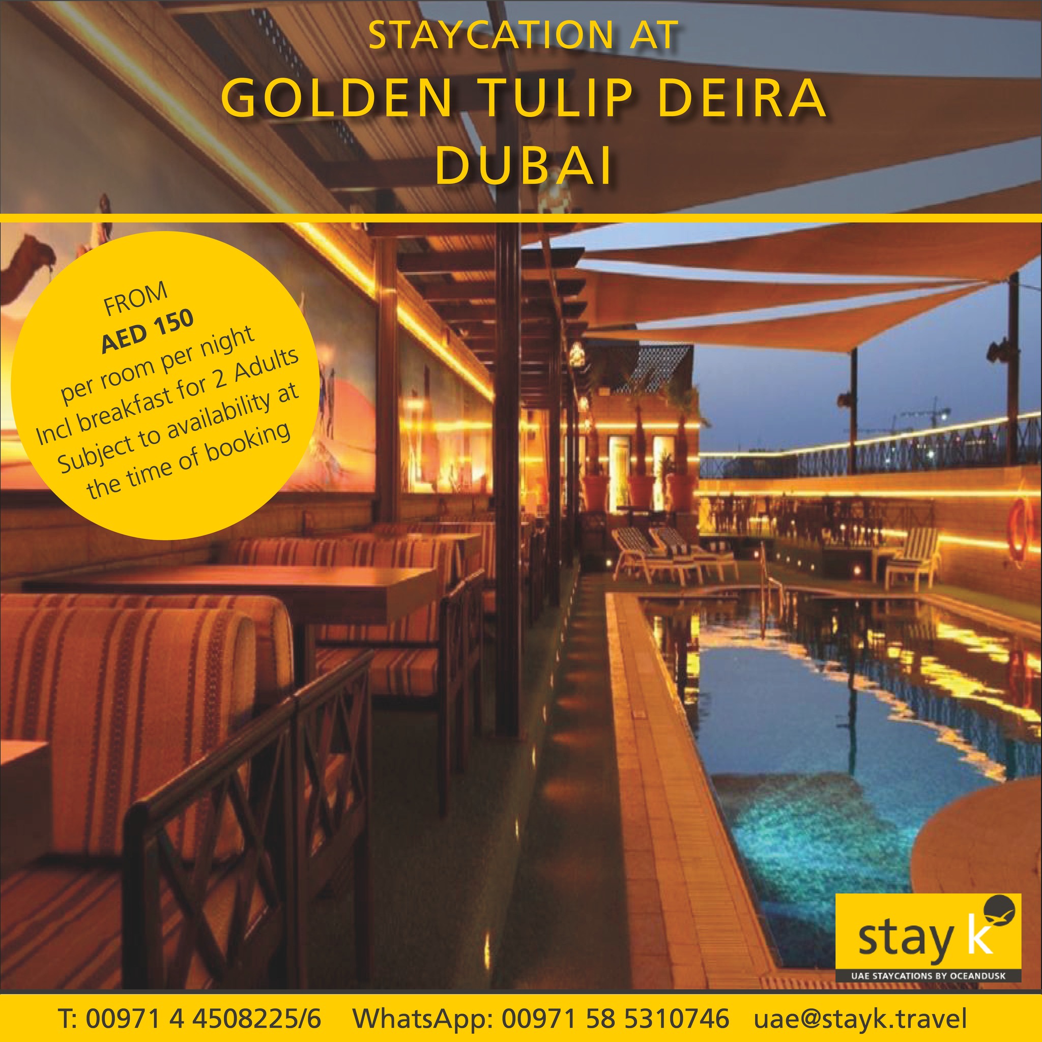 StayK.uae | London