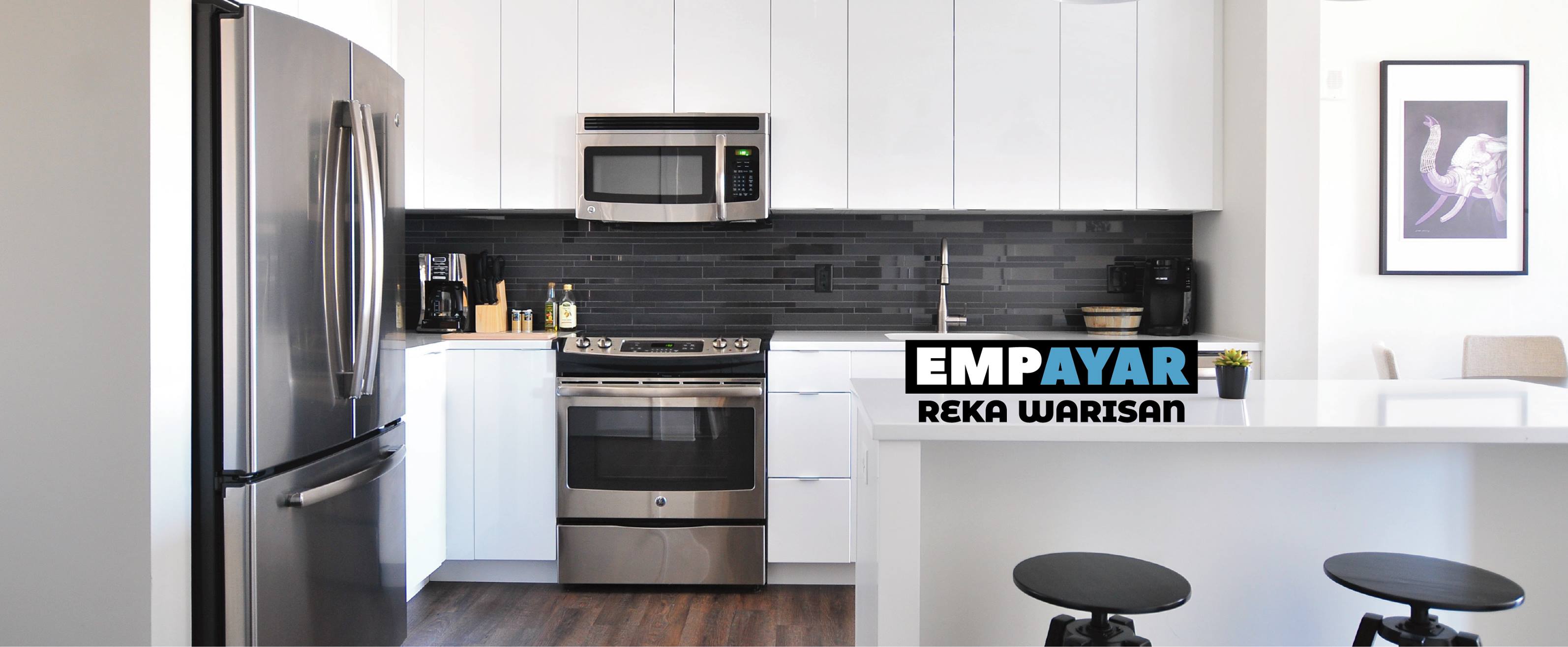 Empayar Reka Warisan