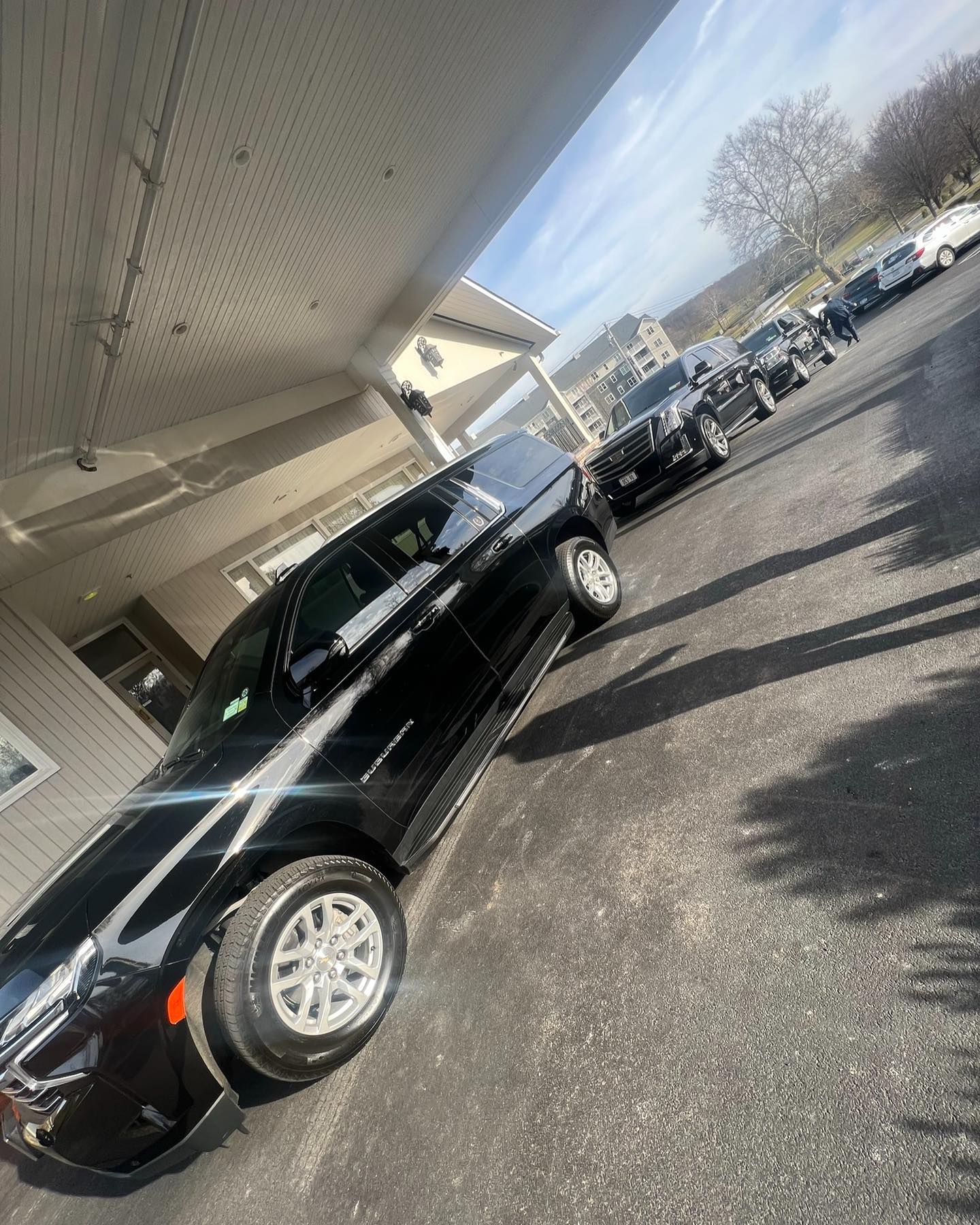 Dynamic Car Service