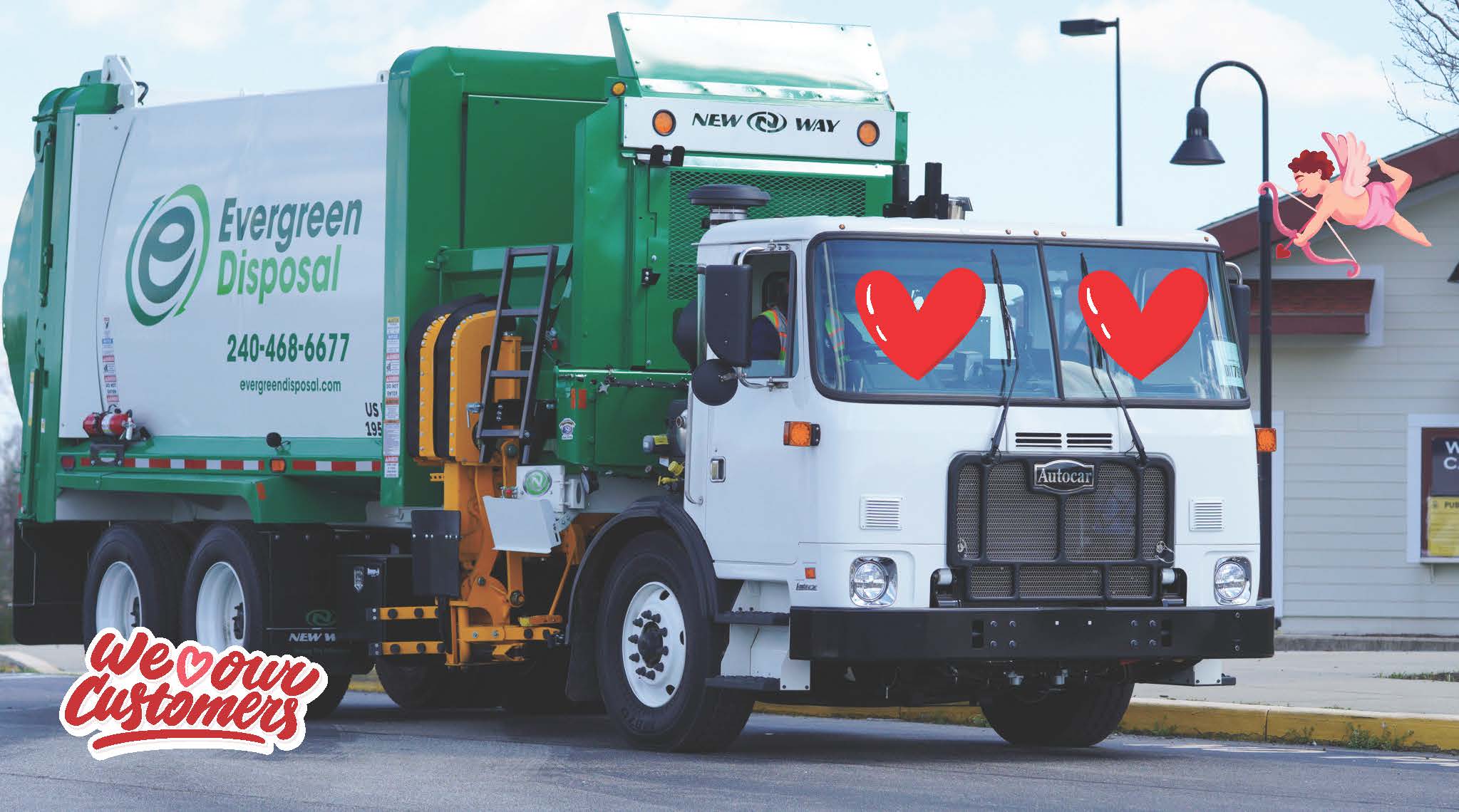 Take A Look About Evergreen Trash Disposal