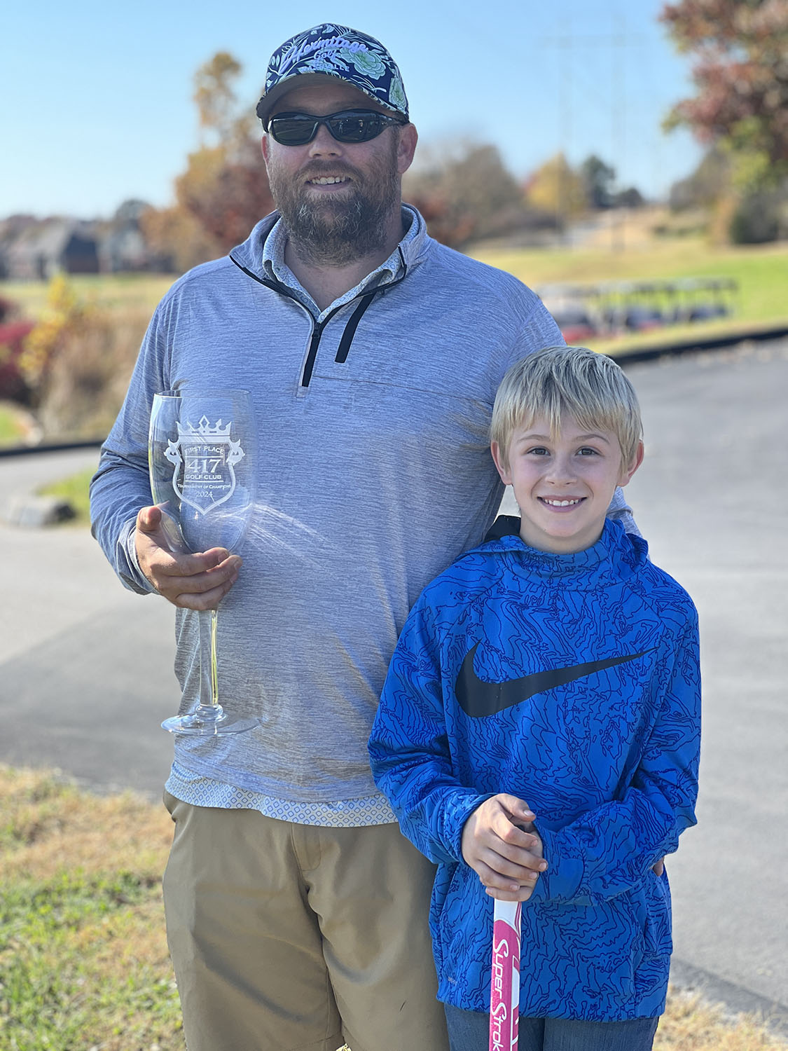417 Golf Club | Springfield MO