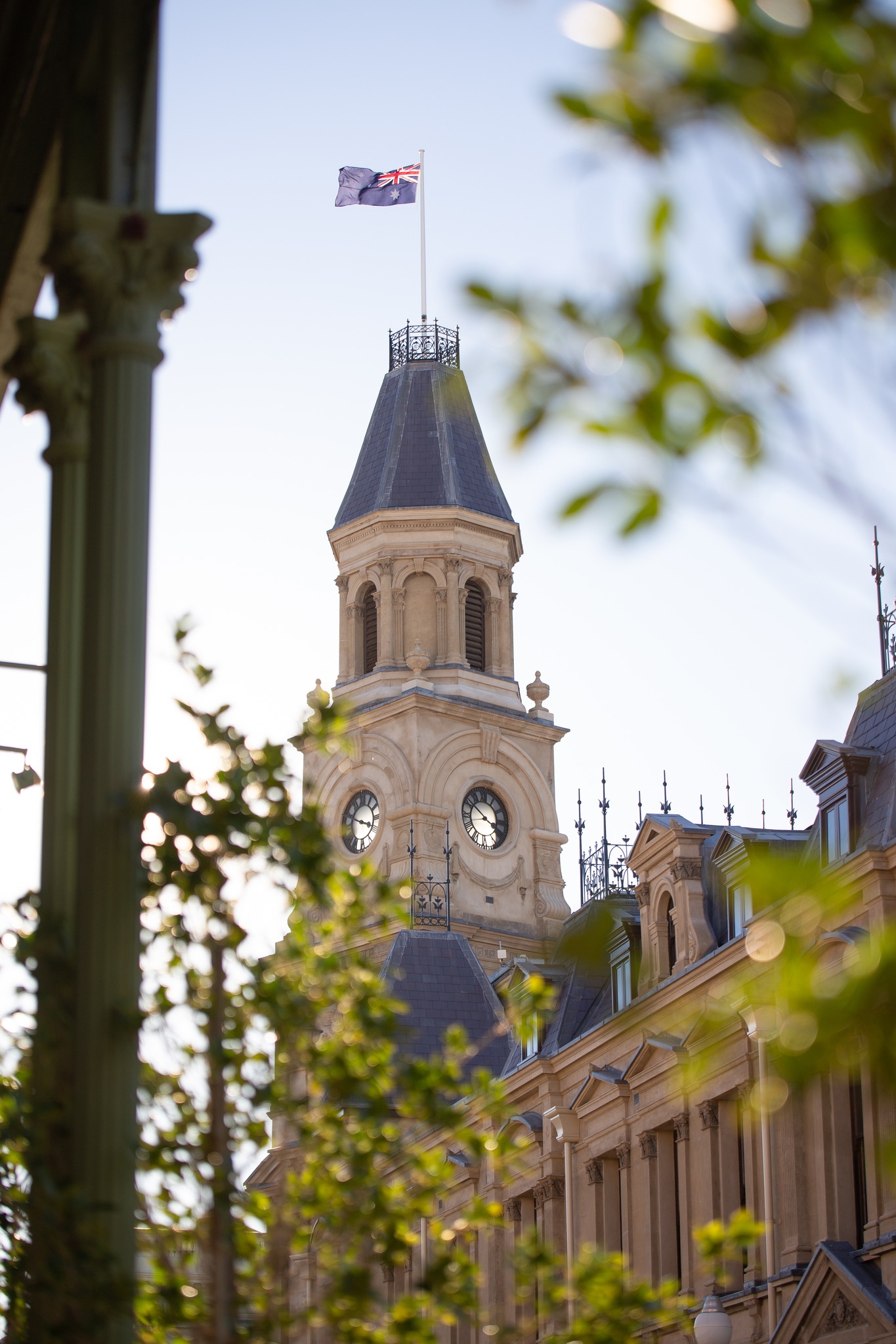 The Fremantle Town Hall was opened in... - City of Fremantle | Facebook
