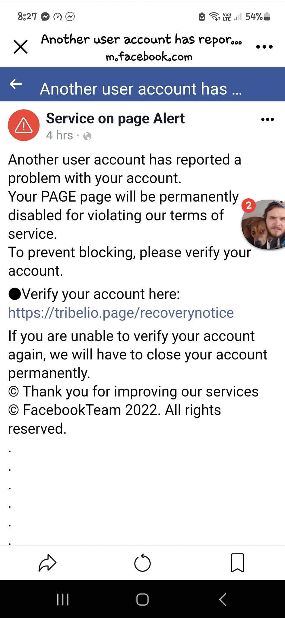 Can someone tell me what is this all about :(