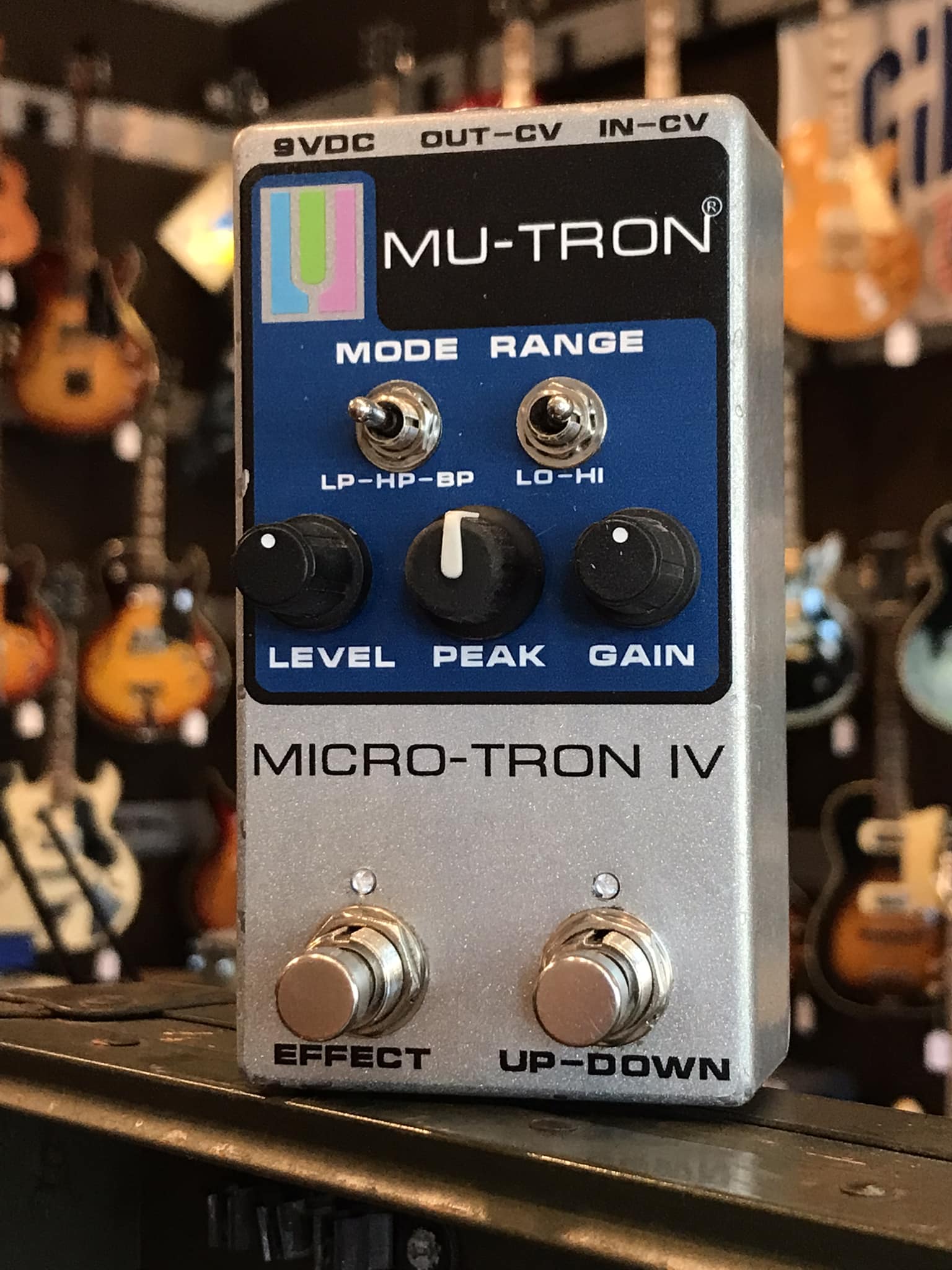 1970s Musitronics Mu-Tron III pedal for sale