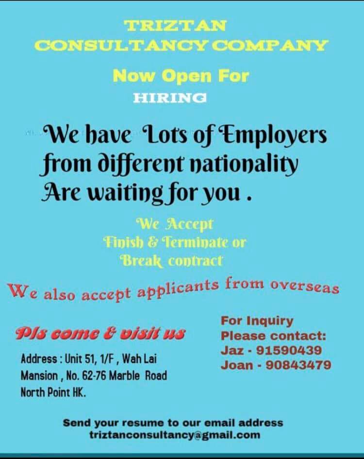 Triztan Employment Agency