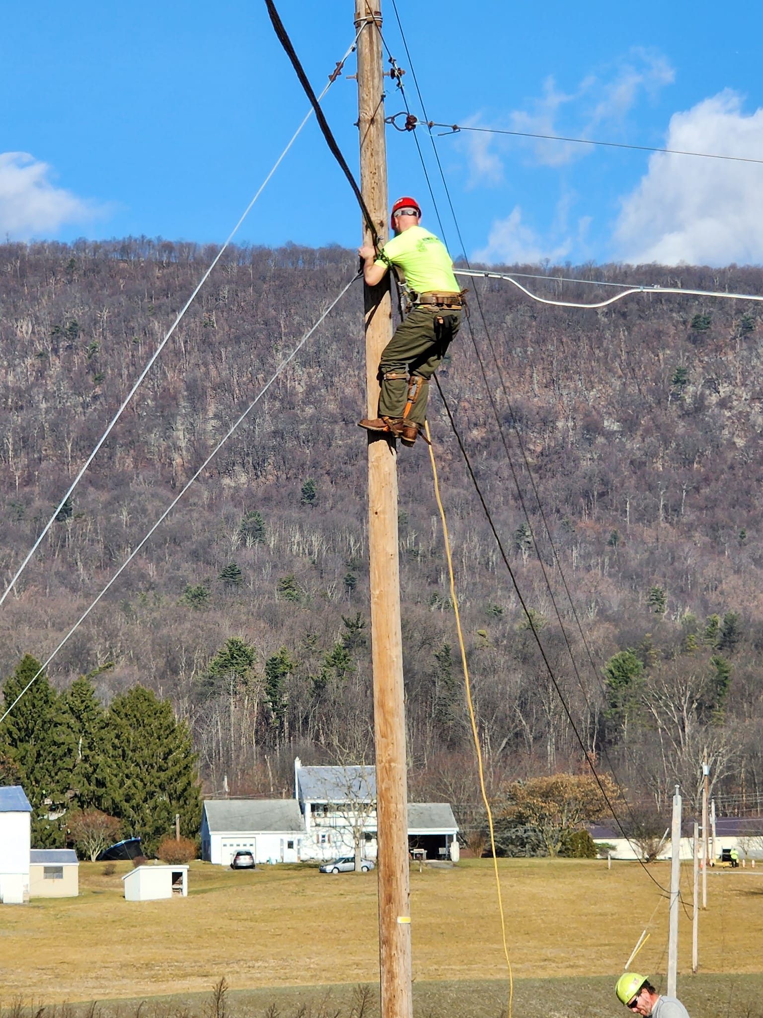 Bower Cable Construction LLC | Bethel PA