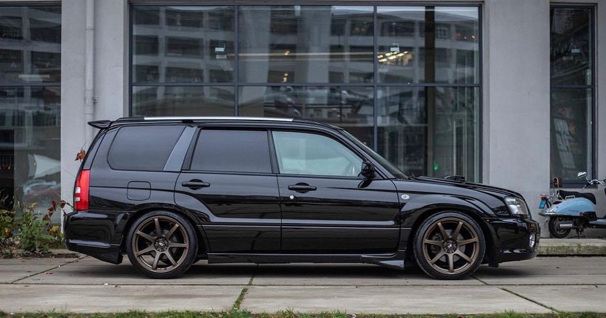 RareRims.nl - Subaru Forester op onze Rota Pro-R 18inch... | Facebook