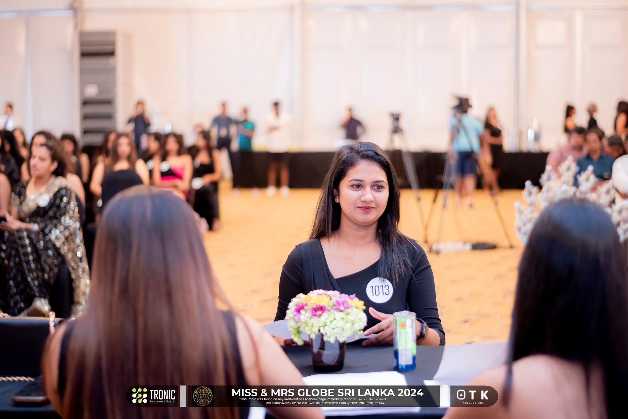 Miss Globe Sri Lanka