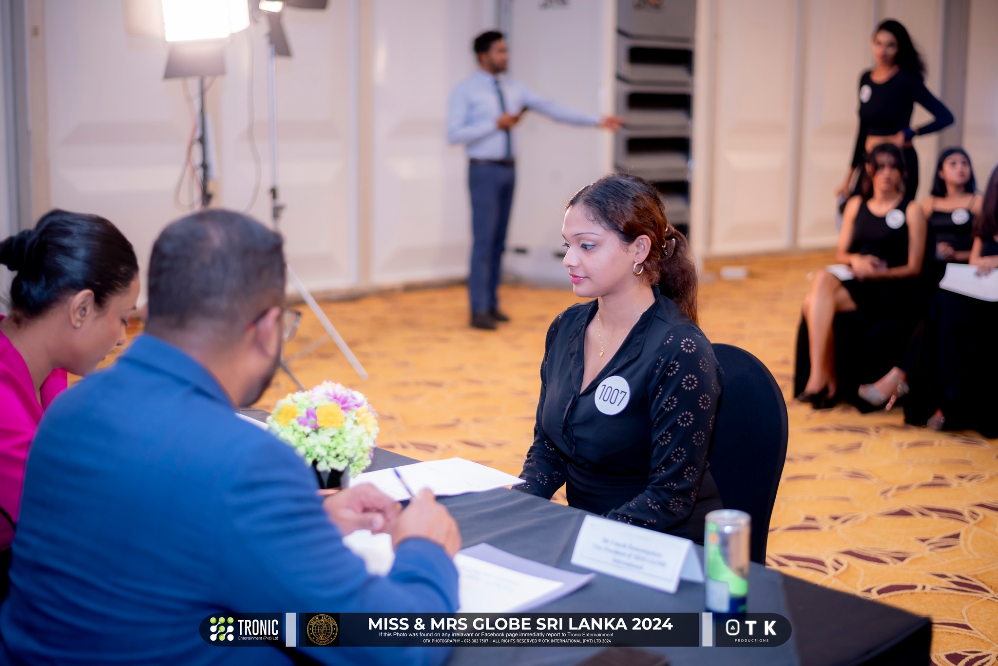 Miss Globe Sri Lanka - Audition of Miss Globe World Finals 2025 # ...