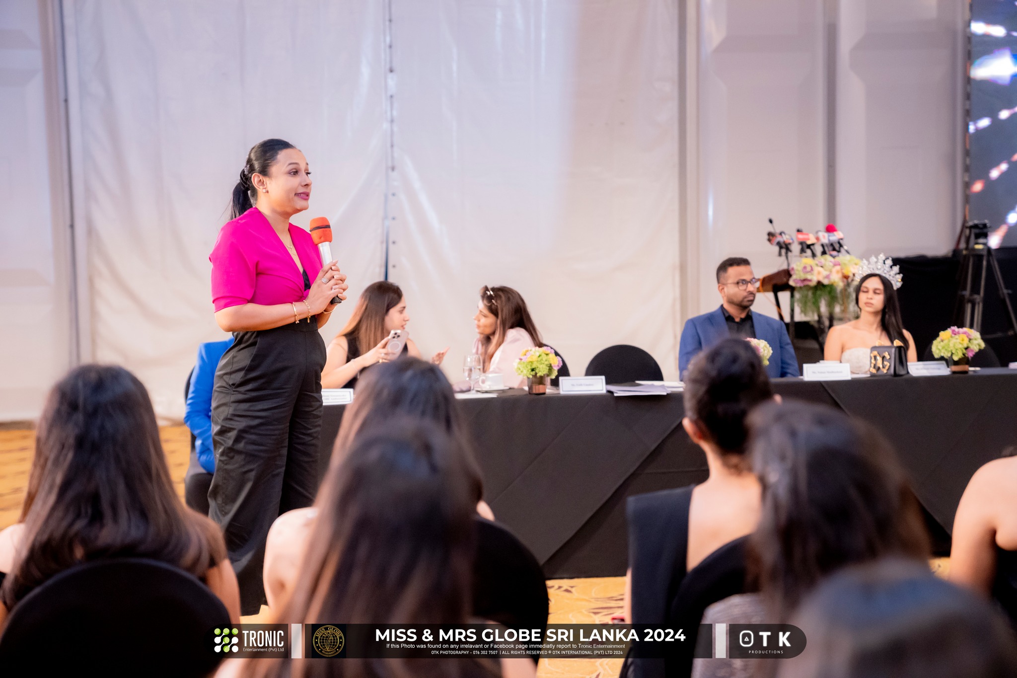 Miss Globe Sri Lanka