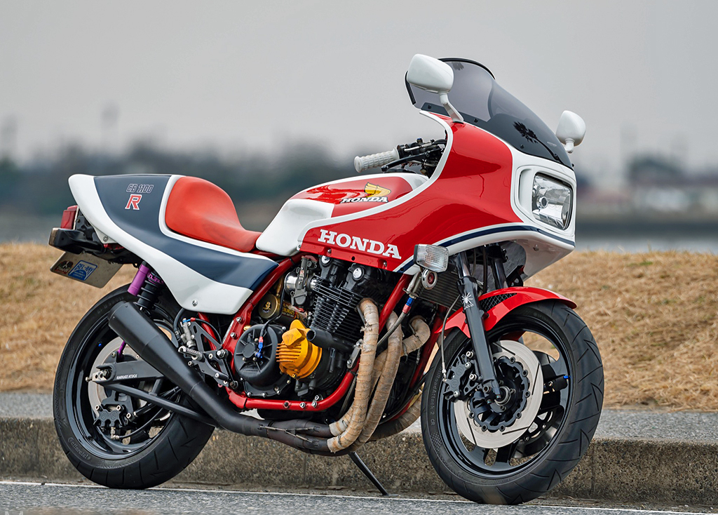 Honda CB1100R • 📸 sanctuary_39