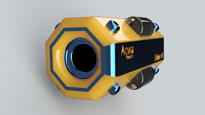 Acwa Robotics | Bastia