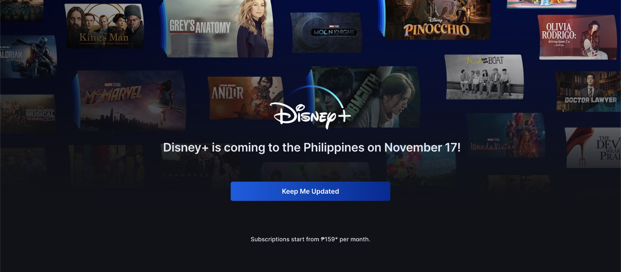 Rappler - DISNEY+ IS COMING TO THE PHILIPPINES ON NOVEMBER...