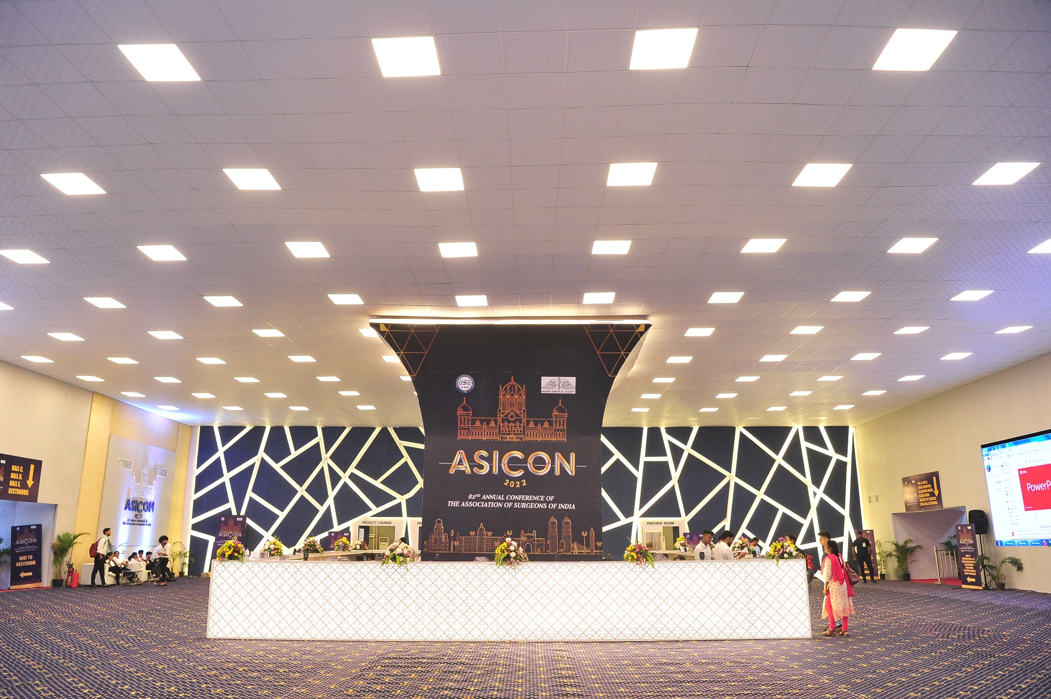 Jess Ideas - ASICON 2022 MUMBAI was the largest medical...
