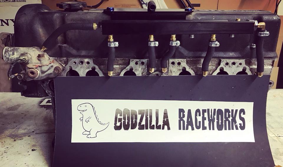 Introducing our Cylinder Head Cooling... - Godzilla Raceworks | Facebook