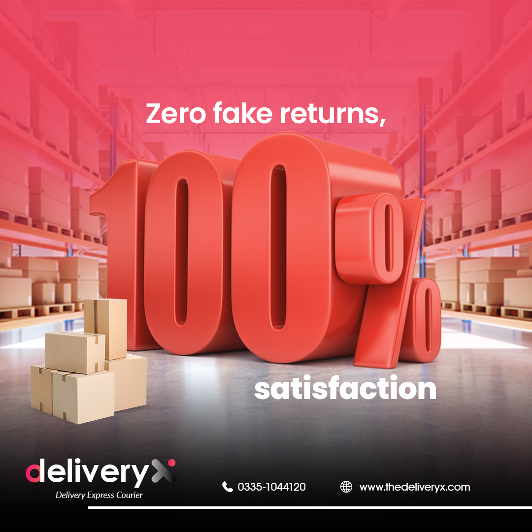 Delivery Express Courier | Lahore