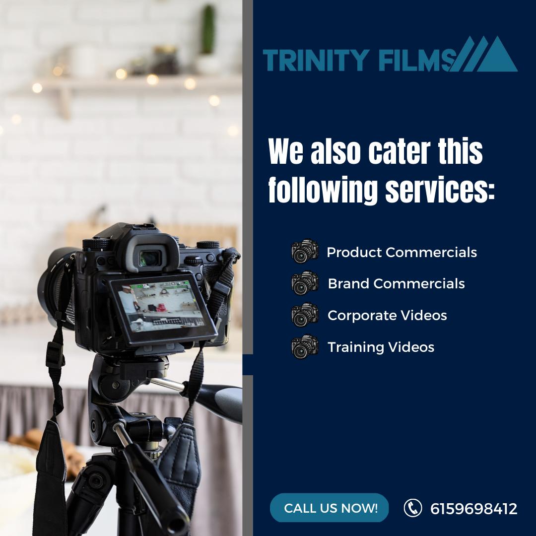 Trinity Productions