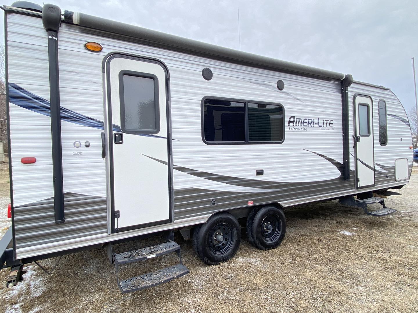 Adventure Time Rvs