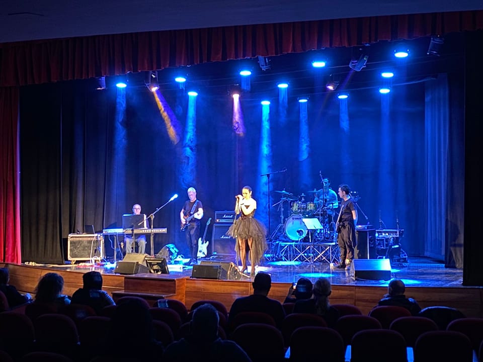 Juliet Rock Opera