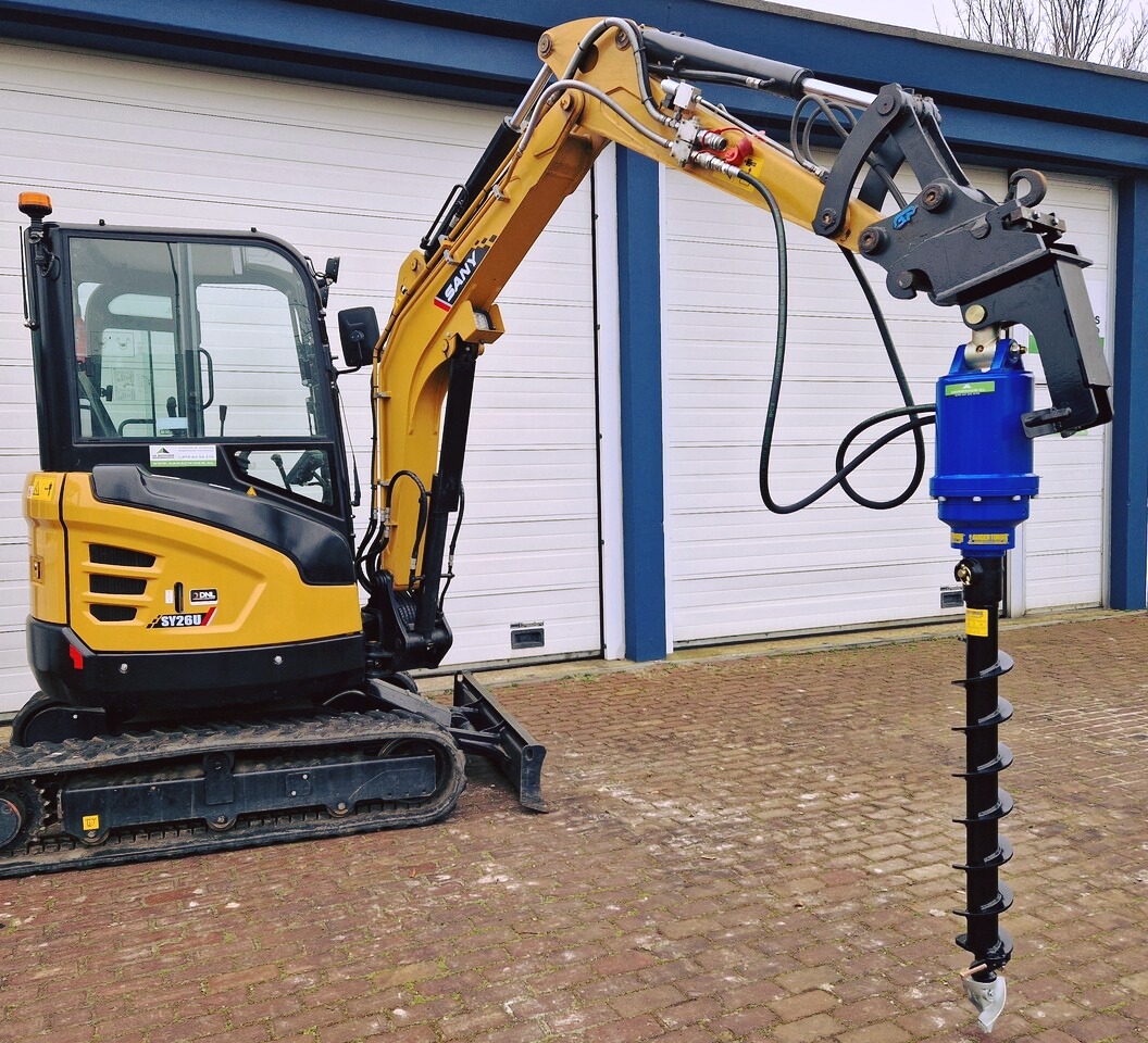 AA Machines B.V. - Nieuw in onze huurvloot is deze Volvo EC55C 6 tons ...