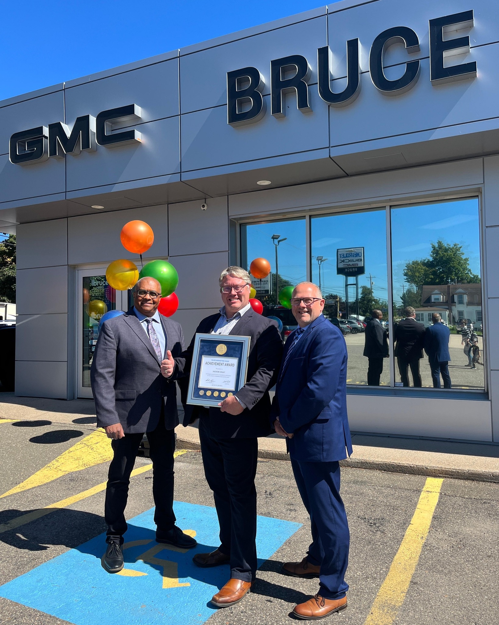 Bruce Auto Group - At Bruce Auto Group we take pride in sharing the ...