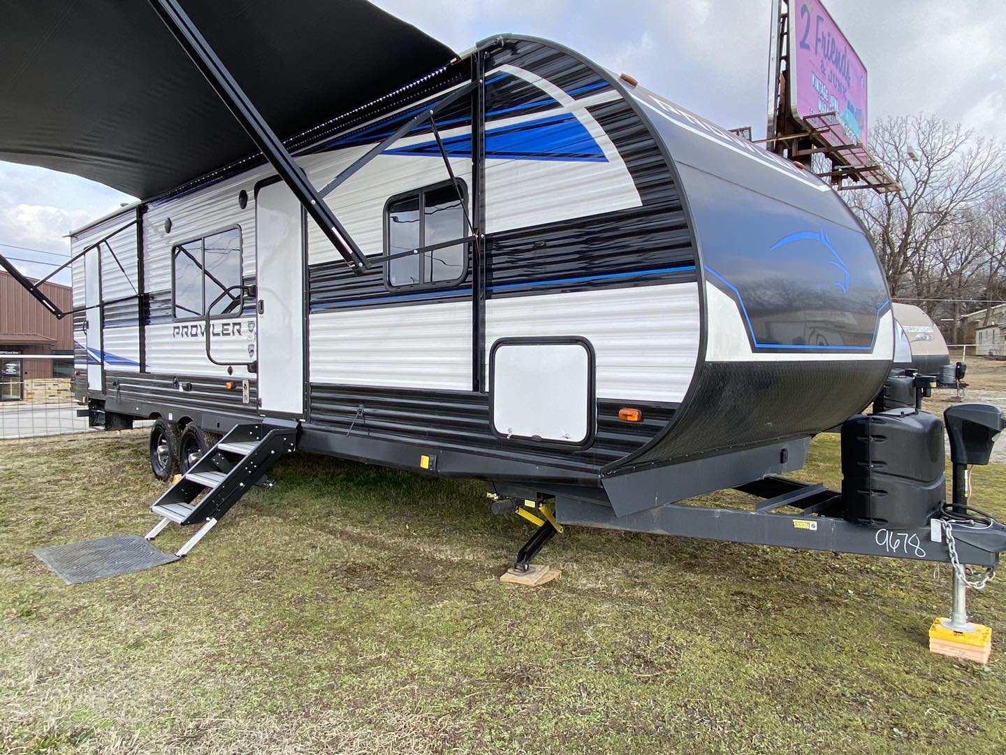 Adventure Time Rvs