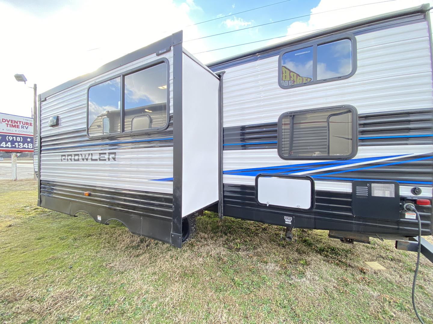 Adventure Time Rvs