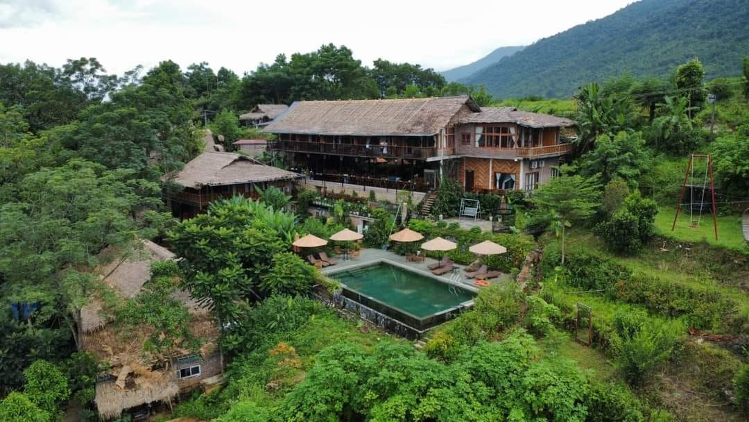 Chỉ 499k/ người/đêm tại 🏡 Ngôi nhà... - Inh La Home Pu Luông | Facebook