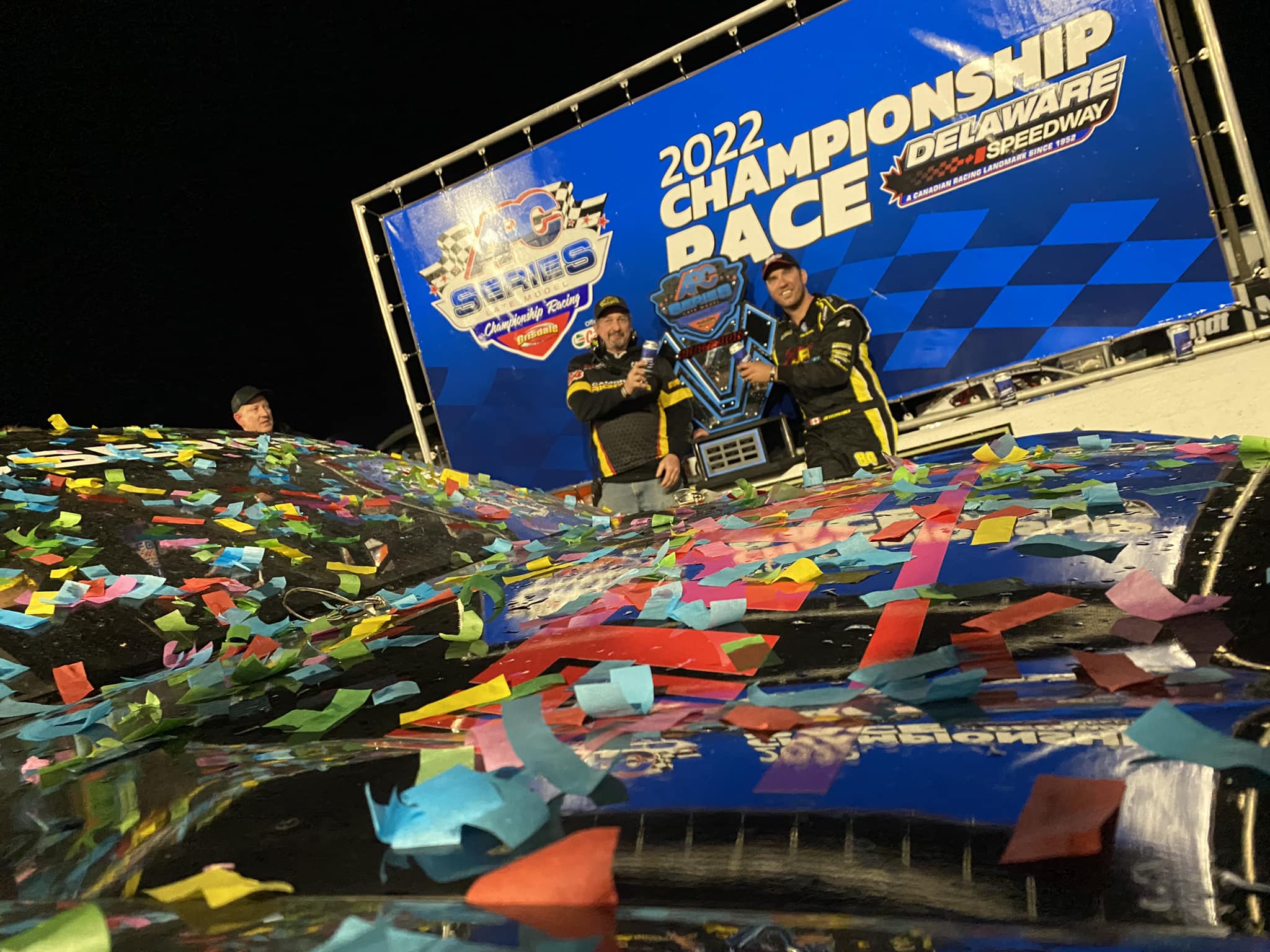 That’s a wrap on the 2022 season,... - United Racing Series | Facebook