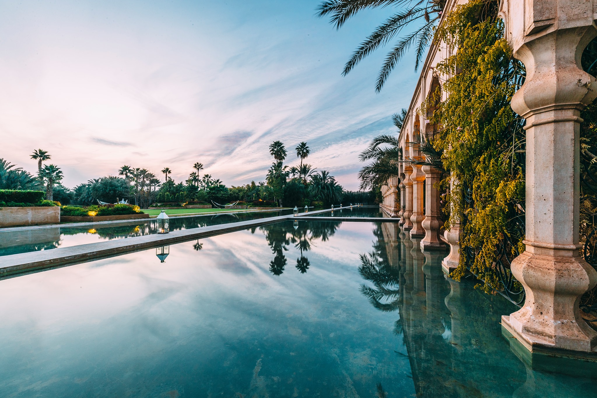 La Mamounia Marrakech added a new... - La Mamounia Marrakech