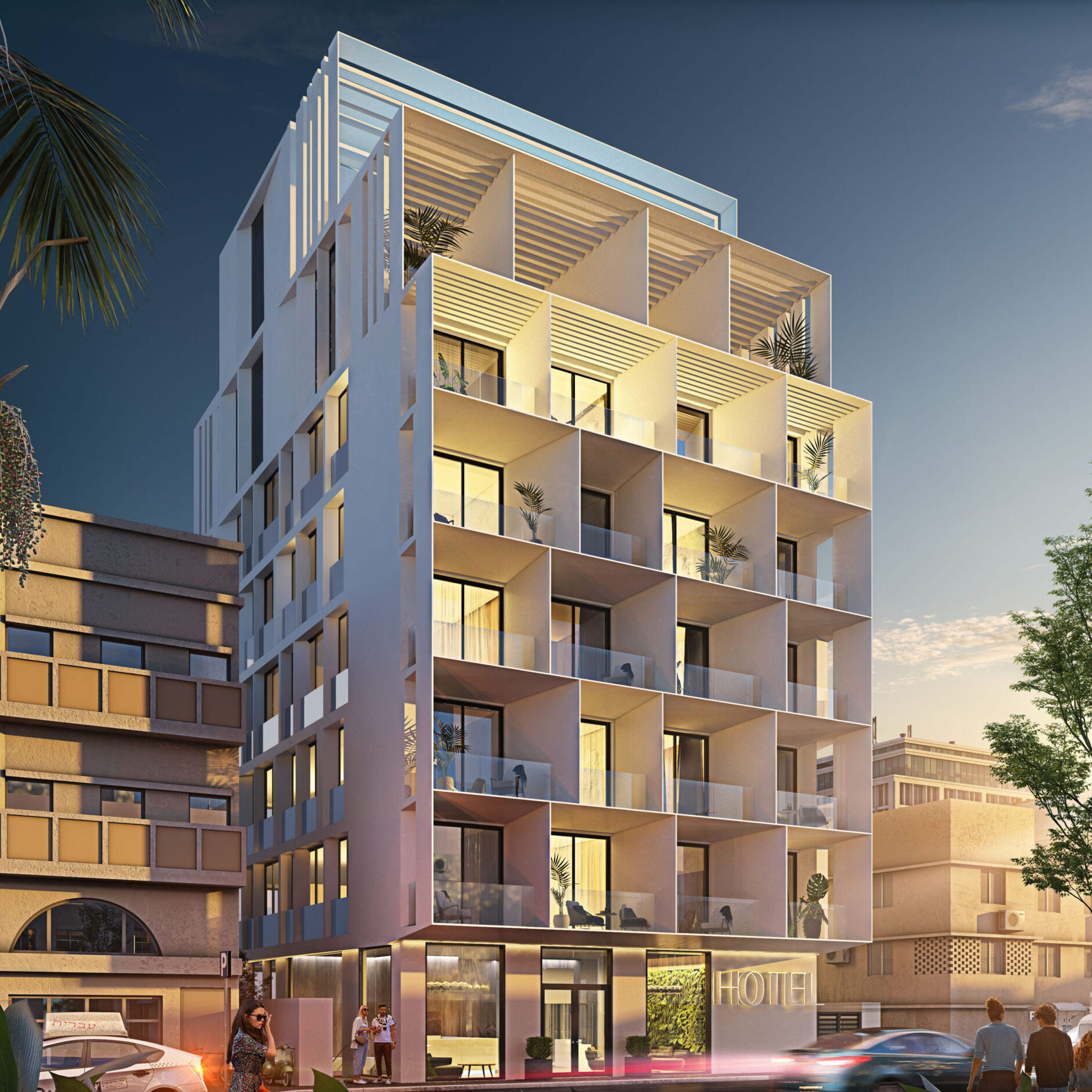 Feigin Architects - פייגין אדריכלים | Ramat Gan