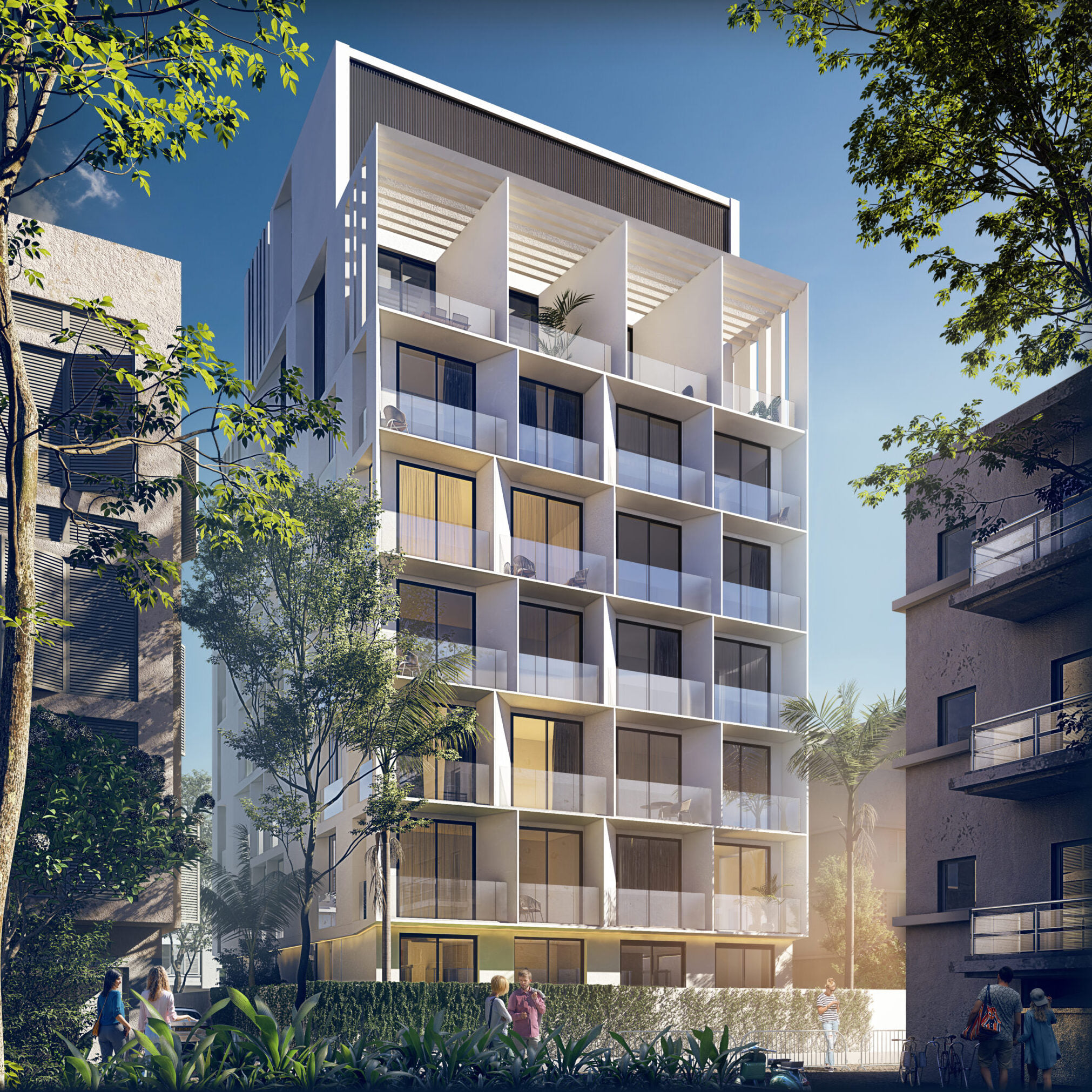 Feigin Architects - פייגין אדריכלים | Ramat Gan