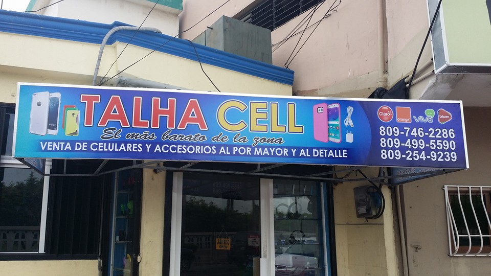 TALHA CELL | Higüey