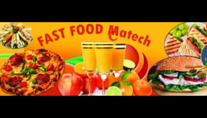 Fast Food Matech