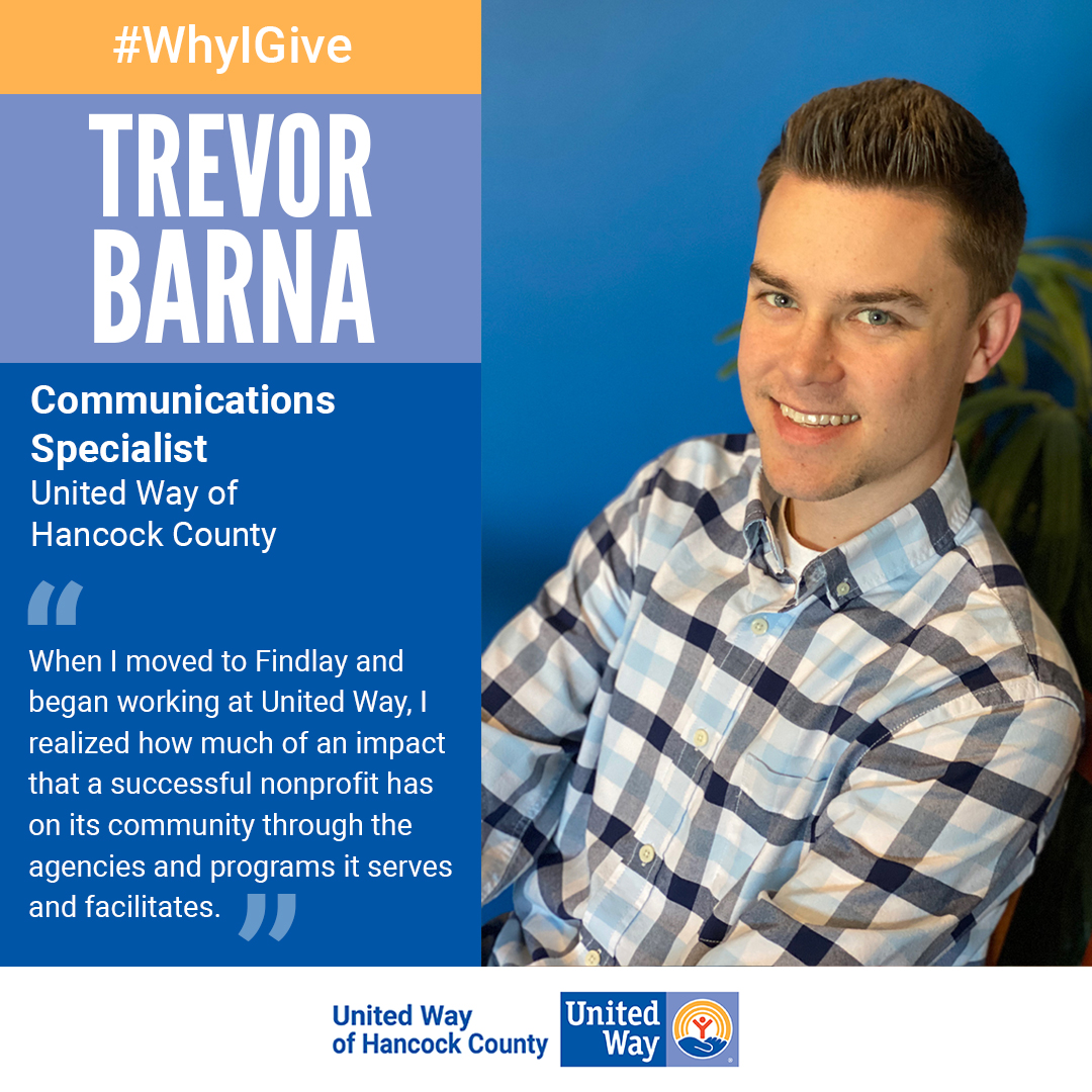 🙋‍♂️🌟 Now that we're into... - United Way of Hancock County