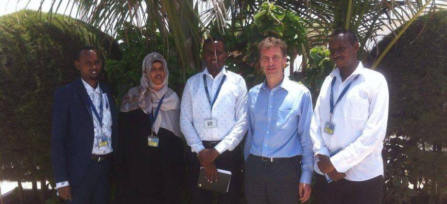 Somali Youth Development Foundation (SYDF) | Mandera